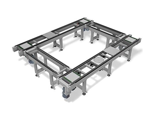 Pallet Conveyor